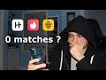 The Reality Of Dating Apps For The Average Guy 3 Months Experiment