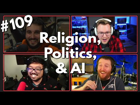 Talking about all the things we shouldn't | Lore Hero Podcast ep. 109