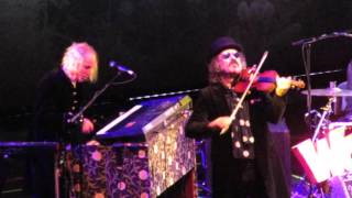 The Waterboys - Fisherman's Blues - Hammersmith Apollo London - December 6th 2015