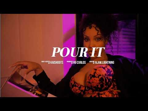 Baseman - Pour It (Official Music Video)