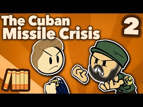Cuban Missile Crisis - Eyeball to Eyeball - Extra History - Part 2