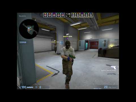 CS:GO POV Complexity jks (27/16) vs forZe (nuke) @ ESL Pro League Season 14