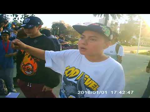 MITAX - MAYDAY - FESIM vs BIG PAUL - KAEZON - YACHAN : 4tos - Inferno V.M 3vs3