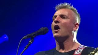 Joe Sumner tribute to David Bowie &amp; Sting 50.000 (Live,