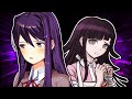 Yuri Vs Mikan Tsumiki Rap Battle