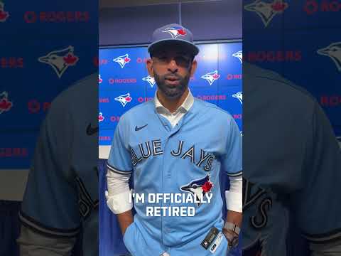 A message to Blue Jays fans from José Bautista! #JoeyBats