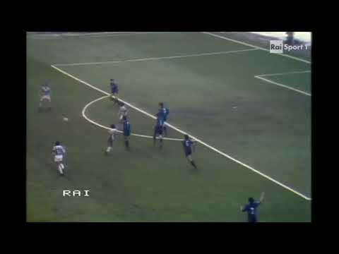 Scirea and Cabrini vs FC Inter (Home) - Serie A 1983/84