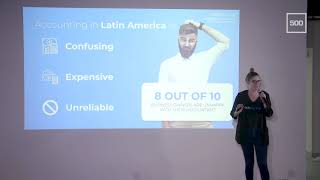 Backstartup Pitch - 500 Miami Demo Day 2019