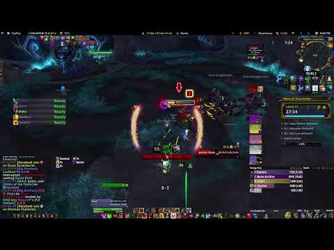 Spike Flail - Mythic Sepulcher Prog