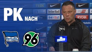 PK NACH HANNOVER - Dardai - Doll - Hertha BSC