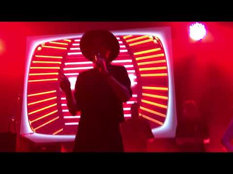 Saint Motel - Ace in the Hole, live @ White Oak Hall Houston 207
