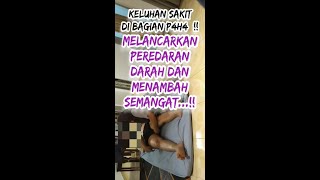 Download lagu pijat urut bagian paha Melancarkan peredaran darah menambah semangat dan stamina!@Mbakmayavlog's mp3