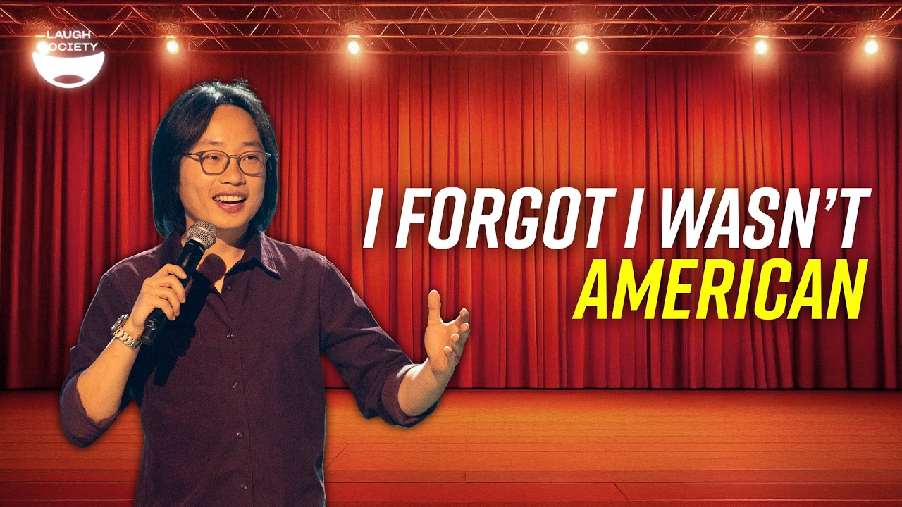 Acting American in the Wrong Country | Jimmy O. Yang