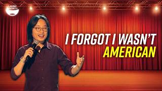 Acting American in the Wrong Country | Jimmy O. Yang