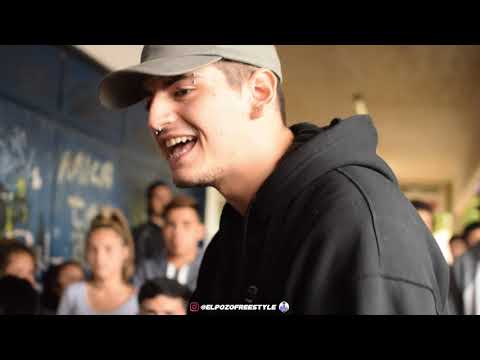 MANUS VS FASE - OCTAVOS (Fecha 2, Pretemporada 2021) - El Pozo Freestyle