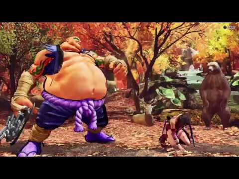 SAMURAI SHODOWN: EARTHQUAKE vs. SHIKI