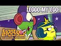VeggieTales It S Not All About You Larry Boy Leggo My Ego