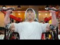 살찐 보디빌더 다시 다이어트ㅣ어깨운동