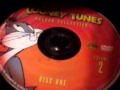Looney Tunes Golden Collection Volume 2 Disc 1 4 Bugs Bunny Masterpieces Disc Menu On Projector
