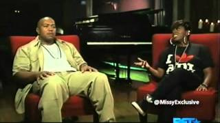 Missy Elliott &amp; Timbaland talk about Aaliyah (2011)