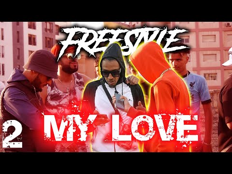 FREESTYLE 2 \ 3azzy59 (PROD BY : VINO RAMALDO)