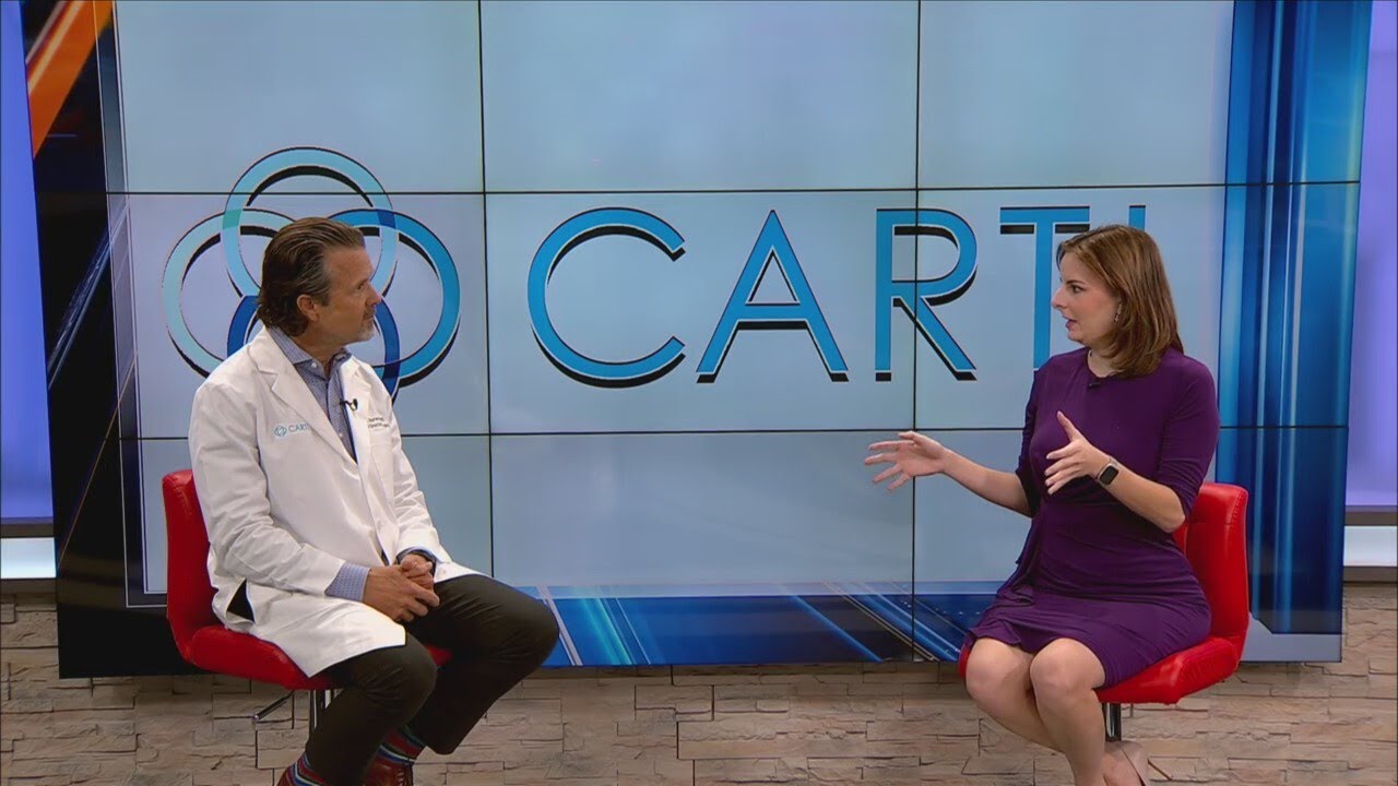 CARTI doctor discusses screening for lung cancer