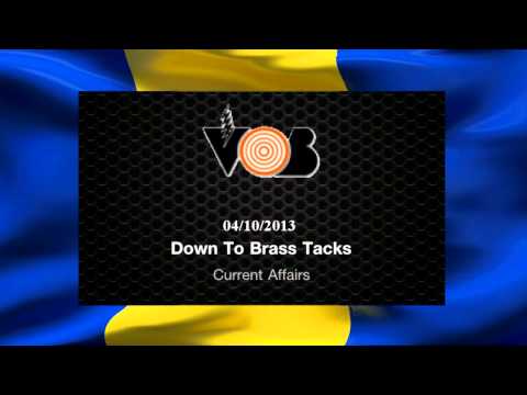 Down To Brass Tacks - Alan Emptage