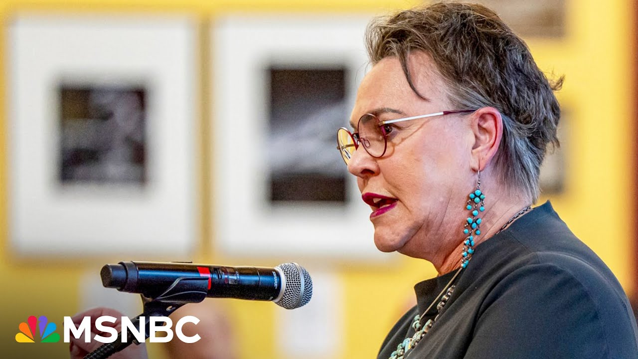 GOP representative tells town hall: ‘So bizarre to me how obsessed you are with federal government’