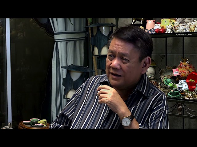[WATCH] Tommy Osmeña: Marcos Jr. for president? ‘He’s too lazy to get a college degree’