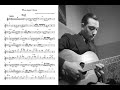 Django Reinhardt - The Man I Love Transcription