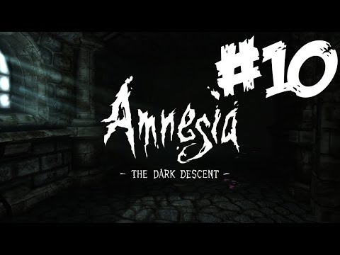 Kebabkäden hirmukosto - Pelataan Amnesiaa - Osa 10