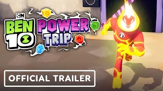 Ben 10: Power Trip! (Nintendo Switch) eShop Key EUROPE