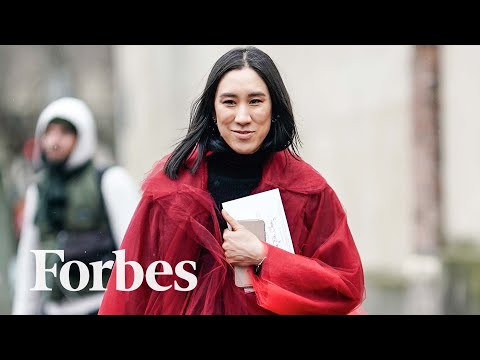 From Lucky Magazine To Instagram, Eva Chen Reveals Her Unconventional Career Journey