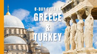 8 Days in Greece &amp;amp; Turkey: Athens, Delphi, Istanbul &amp;amp; Cappadocia Itinerary