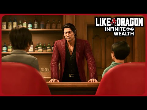 Haruka Life Link - Like a Dragon: Infinite Wealth