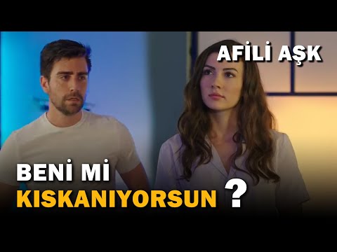 Ayşe ve Kerem Tartışıyor!  -  Afili Aşk 5. Bölüm