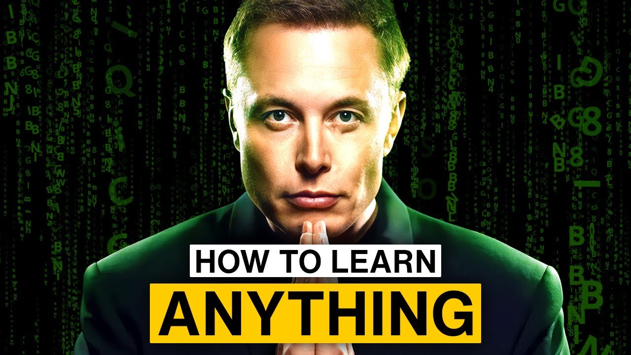 Elon Musk: Learn These Daily Habits For Success