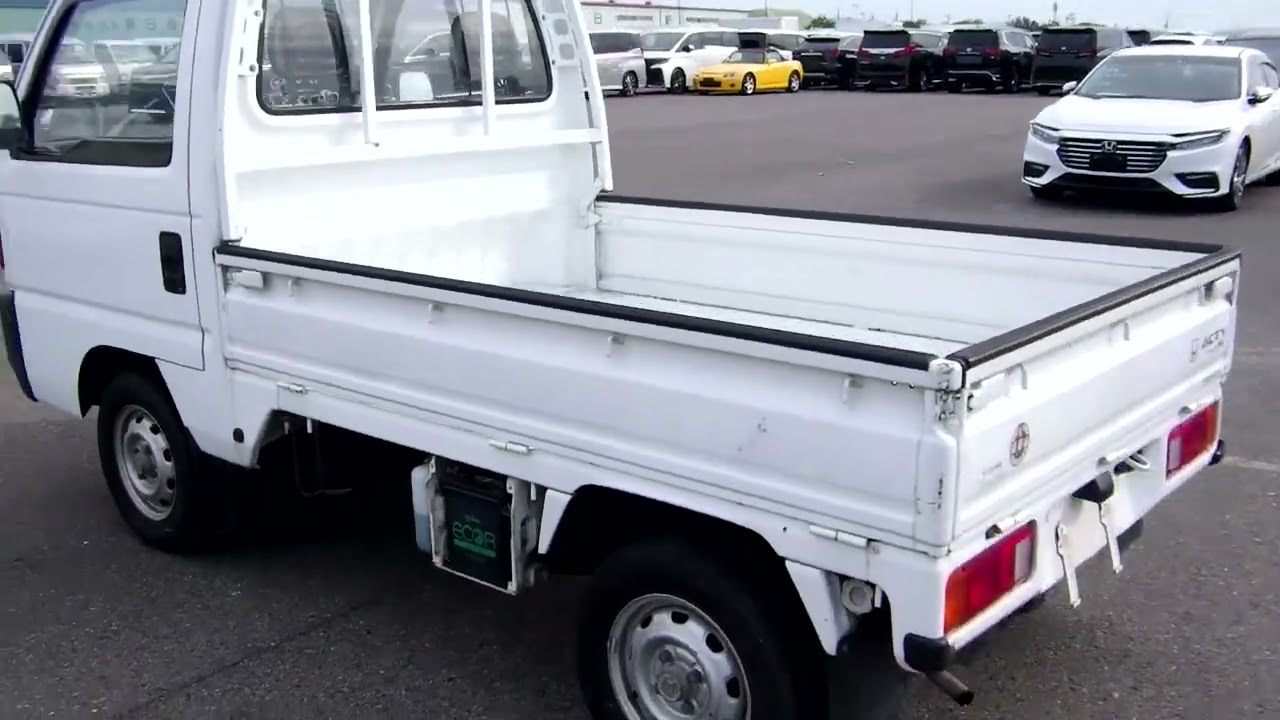 1990 Honda Acty Truck HA3 (UW-6944ccbb98900)