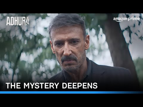 Unveiling the secrets of the dead | Adhura | Prime Video India