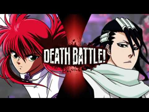Fanmade deathbattle score: Bladed Blossoms(score from the rooster teeth series)