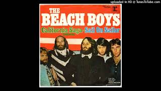 The Beach Boys - California Saga [Big Sur (Original 1970 Mix)/The Beaks of Eagles/California]