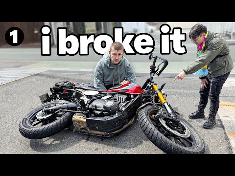 Crossing Japan With No Map