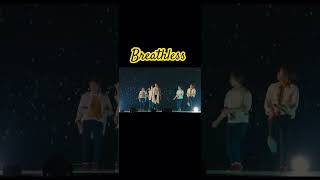 Breathless  5×20 FILM “Record of Memories”ver