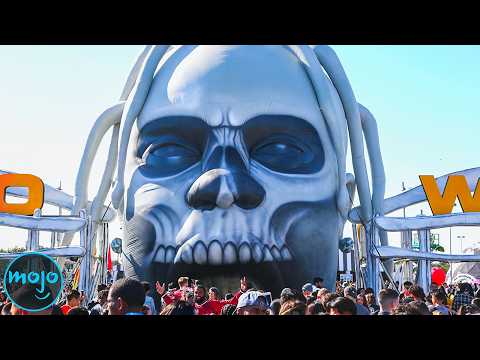 10 Shocking Facts About the Astroworld Tragedy