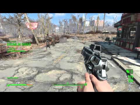 Fallout 4: Dont Extort people for money