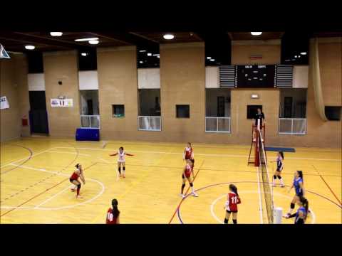 III Div Giovanile vs Laguna Volley