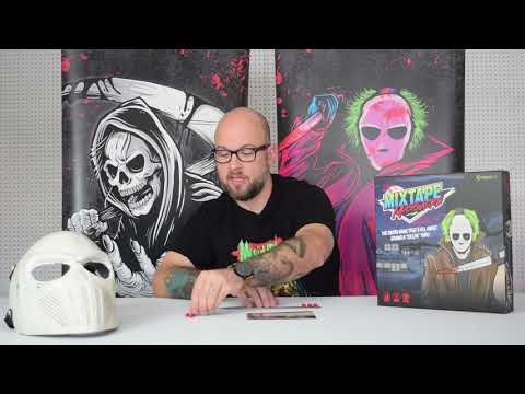 Setting Up Your Player Station