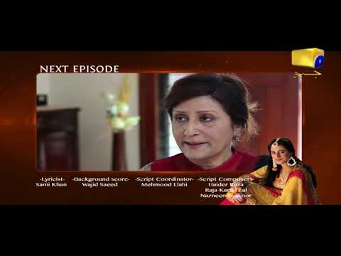 Babul Ka Angna - Episode 31 Teaser | HAR PAL GEO