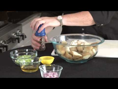 Egg-Free Potato Salad