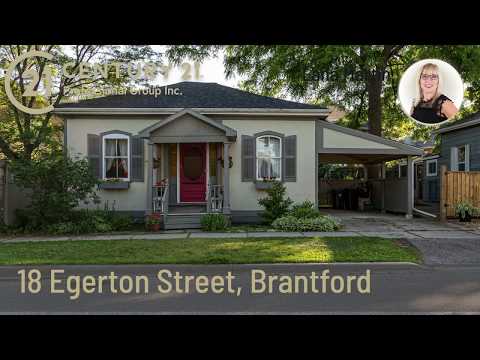 Property for Sale - 18 Egerton St, Brantford